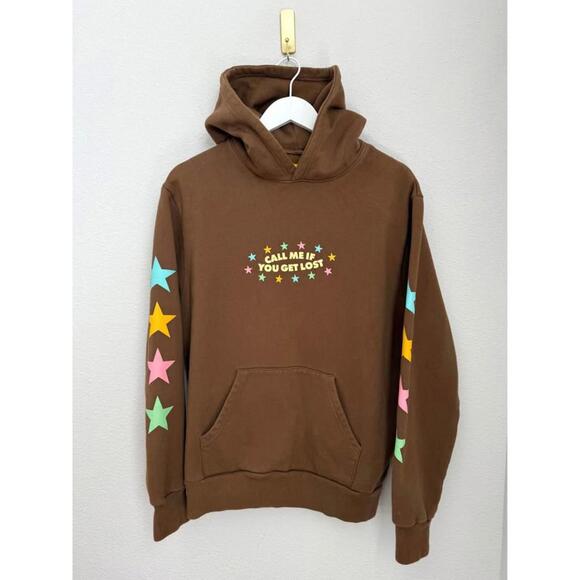 golf wang Tops - GOLF Wang Tyler the Creator‎ Limited Edition Tour Hoodie Sz M
